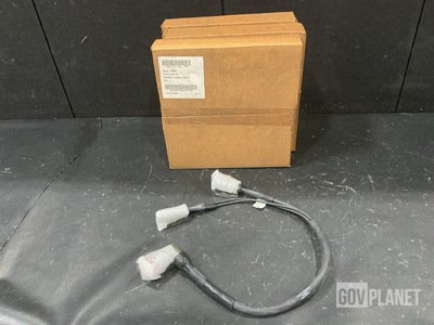 (4) BAE Systems 12488519 Branched Wiring Harnesses
