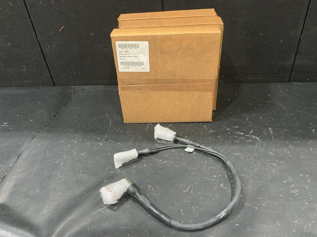 (4) BAE Systems 12488519 Branched Wiring Harnesses