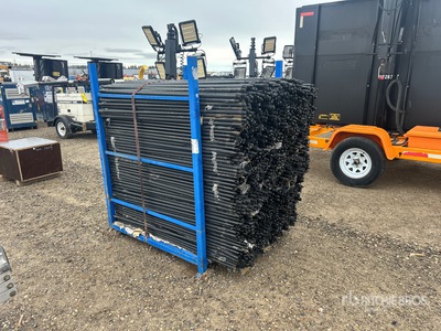 Quantity of Plastic rods