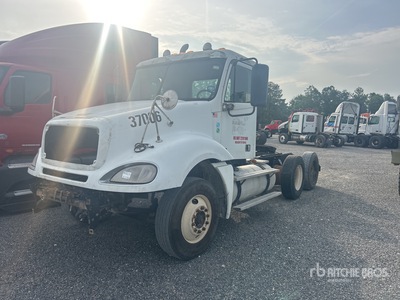 2007 Freightliner Columbia 120 6x4 Tracteur routier (Inoperable)
