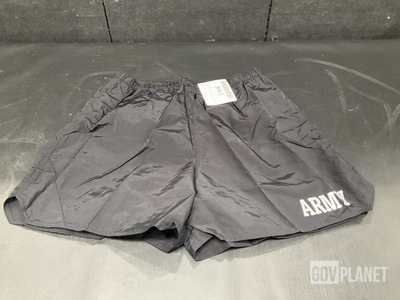 (8,947) Pairs of Physical Fitness Trunks