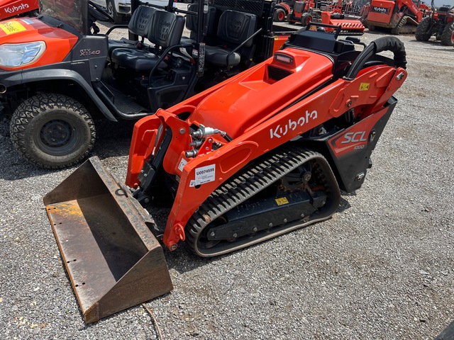 2025 Kubota SCL1000 Mini Compact Track Loader 2025 Kubota SCL1000 Mini Compact Track Loader