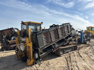 2015 Vermeer 3650DR Series II Crawler Horizontal Barrenadora direccional