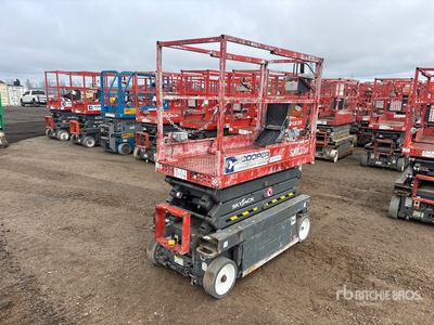 2018 Skyjack SJIII3219 Electric Scissor Lift
