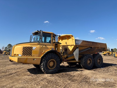 Volvo A30D Articulated Dump Truck