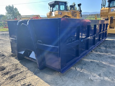 Canex 17 ft 4 in 15 cyd ロールオフ・ビン (Unused)