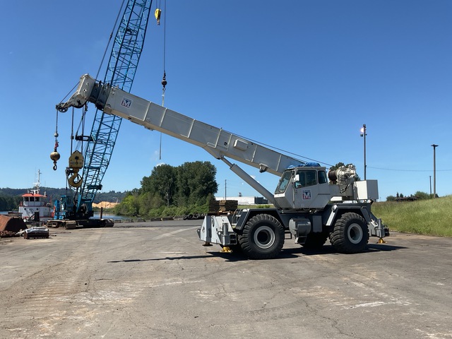 1997 Koehring RT450 50 ton 4x4 Rough Terrain Crane