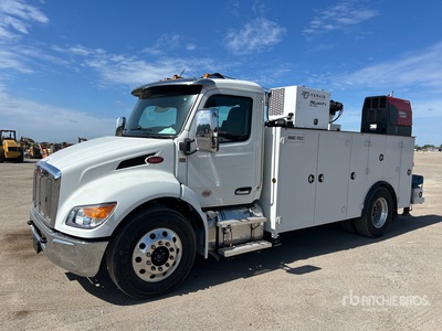 2026 Peterbilt 536 4x2 Service Truck