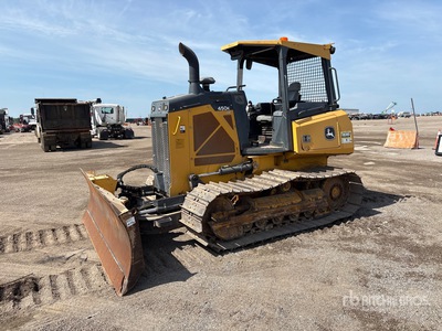 2020 John Deere 450k Bouteur sur chenilles