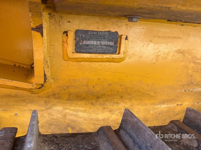 2020 John Deere 450k Crawler Dozer
