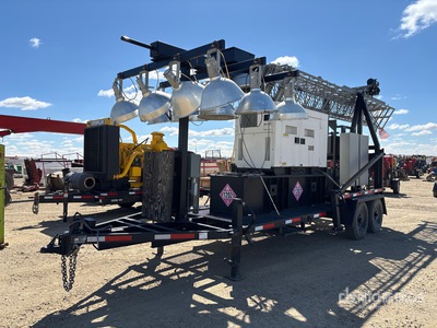 2012 Magnum DCA-45SSIU4 36 kW Stadium منارة