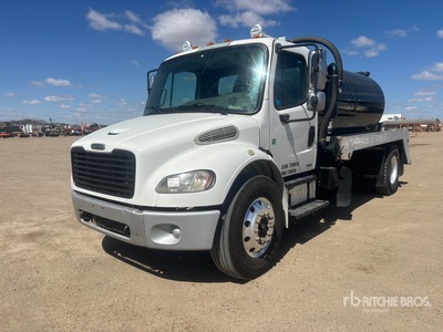 2007 Freightliner M2 106 4x2 Vacuum Tanker Truck