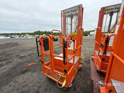 2015 Ballymore PS-140H Verticale mastlift