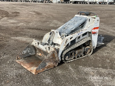 2017 Bobcat MT55 Chargeuse sur rails compacte