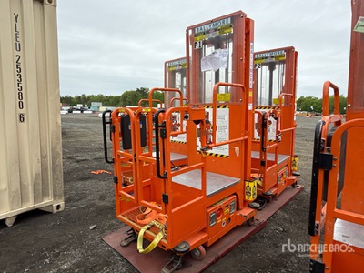 2015 Ballymore PS-140H Verticale mastlift