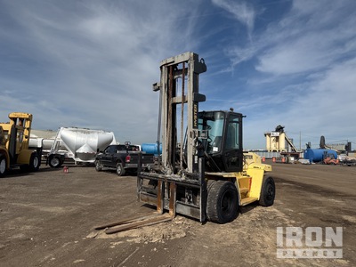 2005 Hyster H190HD 17900 lb Pneumatic Tire Forklift