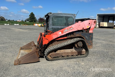 2014 Kubota SVL90-2 Oruga cargadora compacta