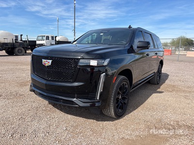 2023 Cadillac Escalade 600 4WD SUV