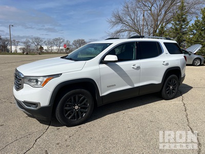 2019 GMC Acadia SLT AWD SUV