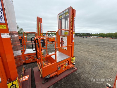 2015 Ballymore PS-140H Verticale mastlift