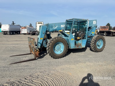 1996 Gradall 534C-6 Verreiker