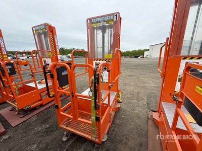 2015 Ballymore PS-140H Verticale mastlift