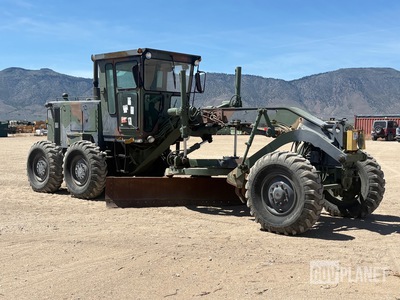 Cat 130G Motor Grader