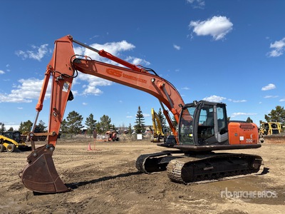 2008 Hitachi ZX200LC-3 Tracked Excavator