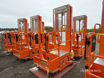 2015 Ballymore PS-140H Verticale mastlift