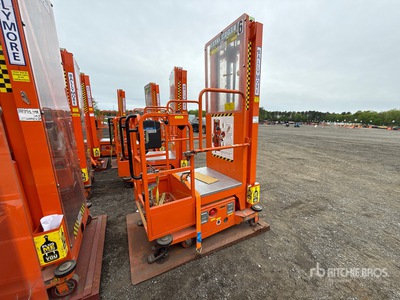 2015 Ballymore PS-140H Verticale mastlift
