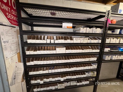 Quantity of Brass Fittings بنود متنوعة - قطع المعدات