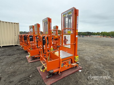 2015 Ballymore PS-140H Verticale mastlift