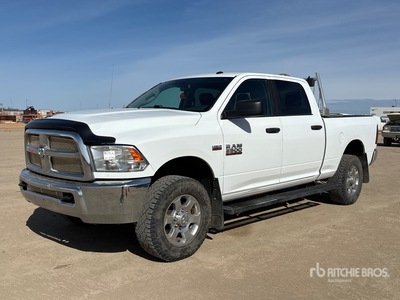 2018 Ram 2500 SLT 4x4 Crew Cab بيك اب