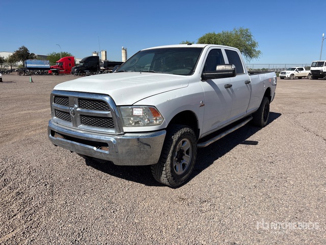2015 Ram 3500 2015 Ram 3500 4X4 Crew Cab Pickup