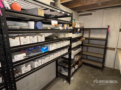 Quantity of Shop Supplies