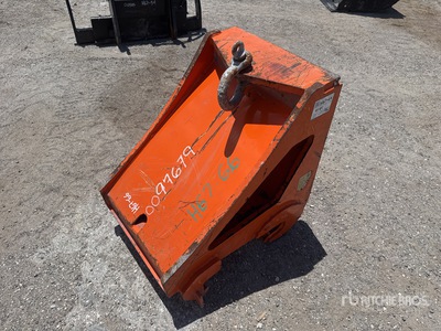 Xtreme 22 in Telehandler Lifting Hook