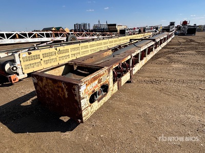 Superior 30 in x 50 ft Stationary Transportador