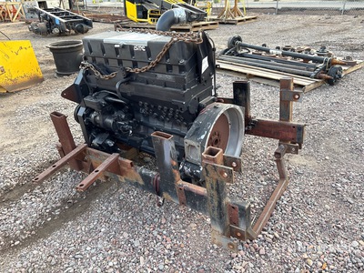 2000 Cummins ISM Engine