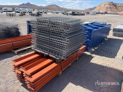 Pallet Racking