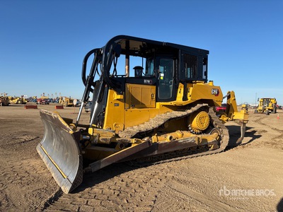 2006 Cat D7R XR Series II Tractor de cadenas