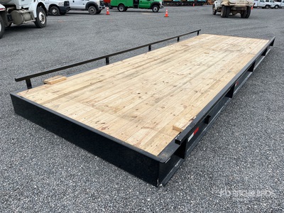 2026 X-STAR 25 ft x 101 in Creek Crossing Bridge (Unused)