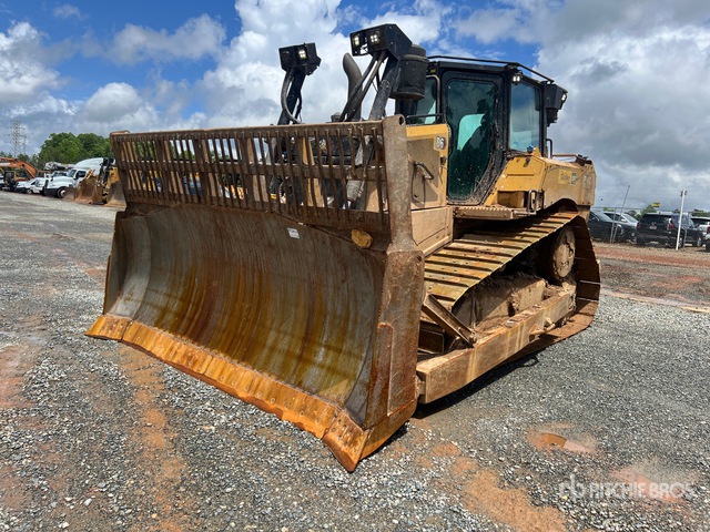 2020 Cat D6 Crawler Dozer