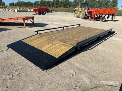 2026 X-STAR 25 ft x 101 in Bridge (Unused)