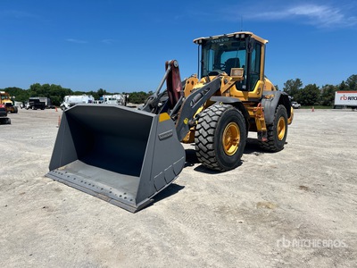 2019 Volvo L90H Wheel Loader