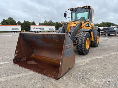 2020 Volvo L70H Chargeuse sur roues