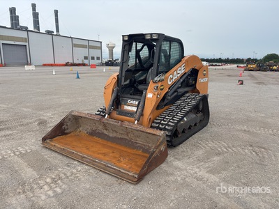2022 Case TV450B Compacte Schranklader