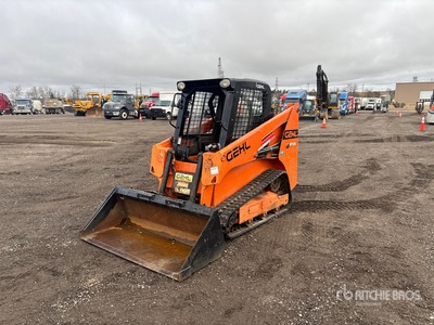 2019 Gehl RT105 Compact Track Loader
