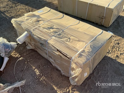 2026 SDRAND IREV-WHITE Electric سكوتر (Unused)