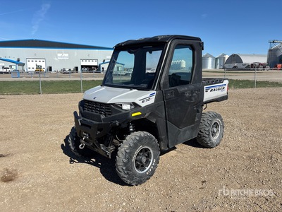 2023 Polaris Ranger SP 4x4 Side By Side