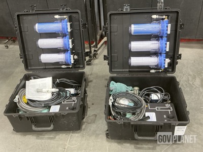 Water Quality Control Set